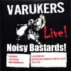 Vinyl Records Varukers ‎- Noisy Bastards! LP Music