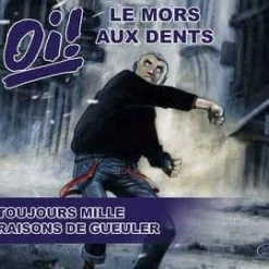 Band Merchandise CDs Le Mors Aux Dents ‎- Toujours Mille Raisons De Gueuler 2xCD