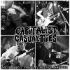 Vinyl Records Music Comp - A Tribute To Capitalist Casualties: West Coast Power Violence Forever LP