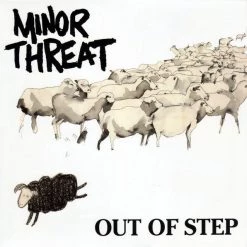 Vinyl Records Minor Threat - Out Of Step LP