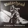Vinyl Records Motorhead ‎- Iron Horse / Born To Lose 7"