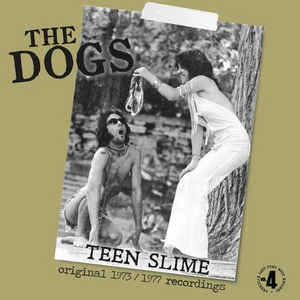 Vinyl Records Music Dogs - Teen Slime LP 3 Vinyl Records Music Dogs - Teen Slime LP