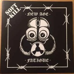 Vinyl Records Soft Kill ‎- New Age 7"