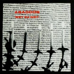 Vinyl Records Abaddon - Wet Za Wet LP Music