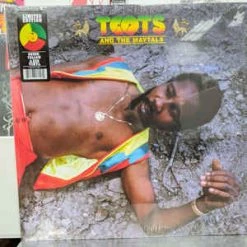 Vinyl Records Music Toots And The Maytals - Pressure Drop The Golden Tracks LP