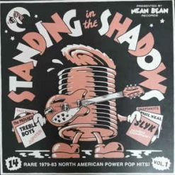 Vinyl Records Comp - Standing In The Shadows Vol. 1 LP