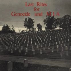 Vinyl Records MIA/Genocide - Last Rites LP