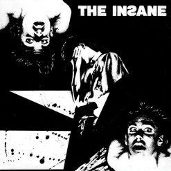 Vinyl Records The Insane - Politics 7" Music