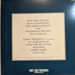 Vinyl Records Neighborhood Brats - Confines Of Life LP