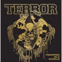 Vinyl Records Terror - Trapped In A World LP (Limited)