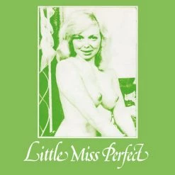 Vinyl Records Music Demon Preacher - Little Miss Perfect 7"
