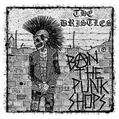 Vinyl Records Music Bristles - Ban The Punk Shops LP