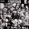 Vinyl Records The Partisans - 17 Years Of Hell 7"