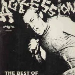 Vinyl Records Agression - Best Of LP Music