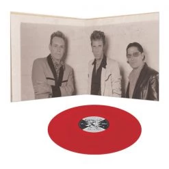 Vinyl Records Swing Cats - Swing Cat Stomp LP Music