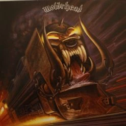 Vinyl Records Music Motorhead - Orgasmatron LP