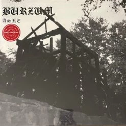 Vinyl Records Burzum - Aske LP