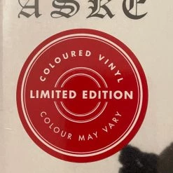 Vinyl Records Burzum - Aske LP