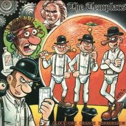 Vinyl Records Music Templars - Clockwork Orange Horror Show LP