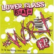 Vinyl Records Music Lower Class Brats - The Worst 7"