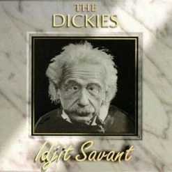 Vinyl Records Music Dickies ‎- Idjit Savant LP