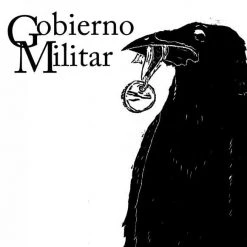 Vinyl Records Music Gobierno Militar 7"