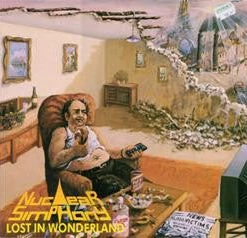 Vinyl Records Music Nuclear Simphony - Lost In Wonderland LP