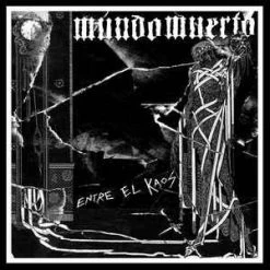 Vinyl Records Mundo Muerto - Entre El Kaos LP