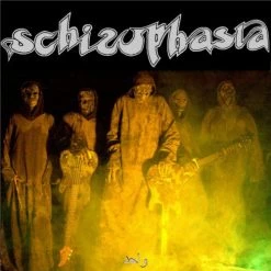 Vinyl Records Schizophasia ‎– واحد 7"