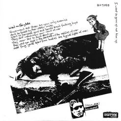 Vinyl Records Discharge - Fight Back 7" Music