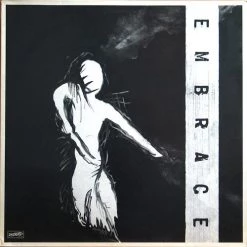 Vinyl Records Embrace - S/T LP