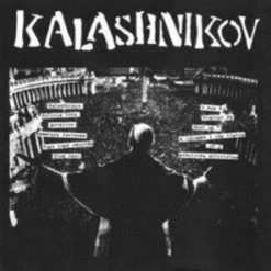Vinyl Records Kalashnikov - 12 Temas EP 7"