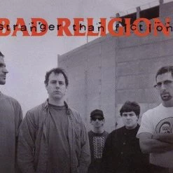 Vinyl Records Bad Religion ‎- Stranger Than Fiction LP