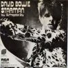 Vinyl Records Music David Bowie - Starman B/w Suffragette City 7"