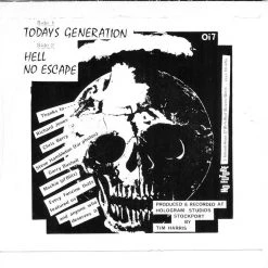 Vinyl Records Attak - Today's Generation 7