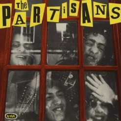 Vinyl Records The Partisans - S/T LP Music