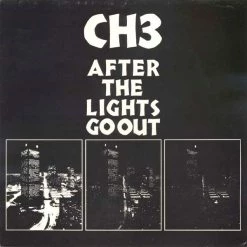 Vinyl Records Music Channel 3 - After The Lights Go Out LP