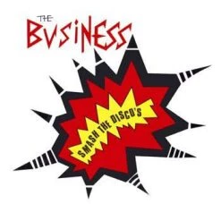 Vinyl Records The Business - Smash The Disco's LP