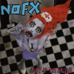 Vinyl Records NOFX - Pump Up The Valuum LP Music