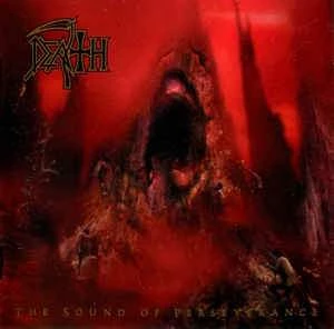 Vinyl Records Death - The Sound Of Perseverance 2XLP Music 3 Vinyl Records Death - The Sound Of Perseverance 2XLP Music