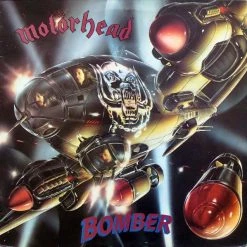 Vinyl Records Motorhead - Bomber LP