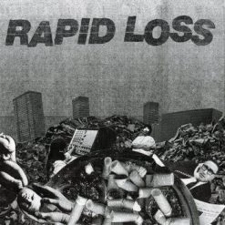 Vinyl Records Rapid Loss - S/T LP Music