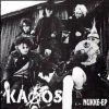 Vinyl Records Kaaos - Nukke Ep 7" Music
