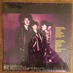 Vinyl Records Music Asta Kask - Aldrig En LP