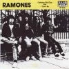 Vinyl Records Music Ramones ‎- Carbona Not Glue 7"