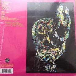 Vinyl Records UK Subs - Endangered Species LP