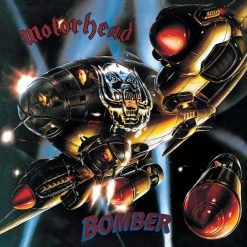Vinyl Records Motorhead - Bomber LP