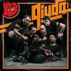 Vinyl Records Giuda - Let's Do It Again LP Music