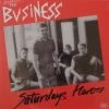 Vinyl Records The Business - Saturdays Heroes LP