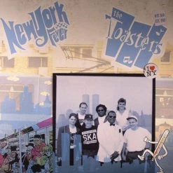 Vinyl Records Music The Toasters – New York Fever